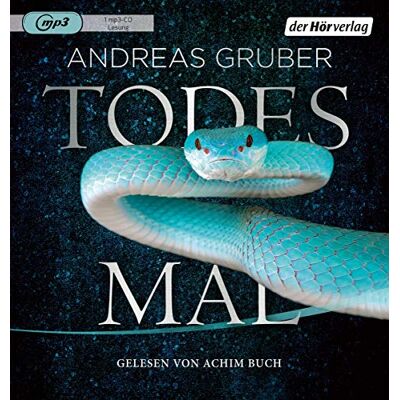 Andreas Gruber - Todesmal: Maarten S. Sneijder und Sabine Nemez 5 - Thriller - Preis vom 21.06.2026 05:42:24 h Andreas Gruber - Todesmal: Maarten S. Sneijder und Sabine Nemez 5 - Thriller - Preis vom 21.06.2026 05:42:24 h