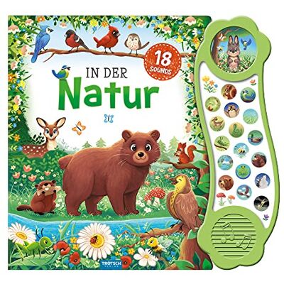 Trötsch - Trötsch Soundbuch In der Natur: Beschäftigungsbuch Soundbuch Liederbuch Geräuschebuch - Preis vom 23.06.2026 11:45:09 h Trötsch - Trötsch Soundbuch In der Natur: Beschäftigungsbuch Soundbuch Liederbuch Geräuschebuch - Preis vom 23.06.2026 11:45:09 h