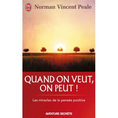 Norman Quand on veut, on peut ! : les miracles de la pensée positive - Preis vom 23.06.2026 11:45:09 h Norman Quand on veut, on peut ! : les miracles de la pensée positive - Preis vom 23.06.2026 11:45:09 h