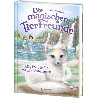 Daisy Tech Die magischen Tierfreunde (Band 23) - Polly Polarfuchs und der Zauberregen: Im magischen Wald der Freundschaft gehen Träume in Erfüllung! - Erstlesebuch mit süßen Tieren ab 7 Jahren - Preis vom 16.06.2026 05:30:18 h Daisy Tech Die magischen Tierfreunde (Band 23) - Polly Polarfuchs und der Zauberregen: Im magischen Wald der Freundschaft gehen Träume in Erfüllung! - Erstlesebuch mit süßen Tieren ab 7 Jahren - Preis vom 16.06.2026 05:30:18 h