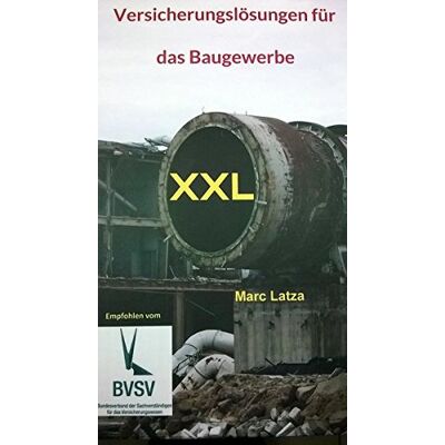 Marc Versicherungslösungen für das Baugewerbe: XXL - Preis vom 21.06.2026 05:42:24 h Marc Versicherungslösungen für das Baugewerbe: XXL - Preis vom 21.06.2026 05:42:24 h