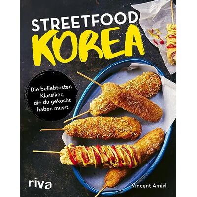 Vincent Streetfood: Korea: Die beliebtesten Klassiker, die du gekocht haben musst - Preis vom 23.06.2026 11:45:09 h Vincent Streetfood: Korea: Die beliebtesten Klassiker, die du gekocht haben musst - Preis vom 23.06.2026 11:45:09 h