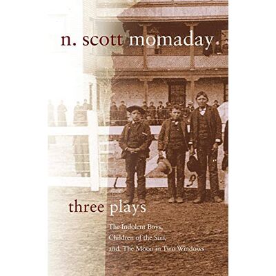 Scott Three Plays: The Indolent Boys, Children of the Sun, and The Moon in Two Windows (Stories and Storytellers, Band 3) - Preis vom 16.06.2026 05:30:18 h Scott Three Plays: The Indolent Boys, Children of the Sun, and The Moon in Two Windows (Stories and Storytellers, Band 3) - Preis vom 16.06.2026 05:30:18 h