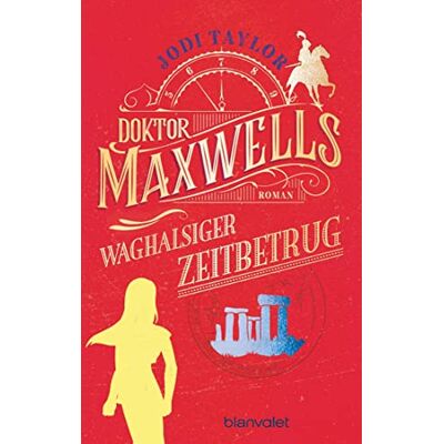Taylor Doktor Maxwells waghalsiger Zeitbetrug: Roman - Urkomische Zeitreiseabenteuer: die fantastische Bestsellerserie aus England (Die Chroniken von St. Mary’s, Band 7) - Preis vom 24.06.2026 19:44:00 h Taylor Doktor Maxwells waghalsiger Zeitbetrug: Roman - Urkomische Zeitreiseabenteuer: die fantastische Bestsellerserie aus England (Die Chroniken von St. Mary’s, Band 7) - Preis vom 24.06.2026 19:44:00 h