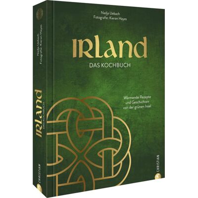 Nadja Uebach - Irland. Das Kochbuch: Wärmende Rezepte und Geschichten von der grünen Insel - Preis vom 07.08.2026 11:47:26 h Nadja Uebach - Irland. Das Kochbuch: Wärmende Rezepte und Geschichten von der grünen Insel - Preis vom 07.08.2026 11:47:26 h