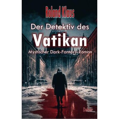 Roland Der Detektiv des Vatikan - Mystischer Dark-Fantasy-Roman - Preis vom 22.06.2026 11:45:37 h Roland Der Detektiv des Vatikan - Mystischer Dark-Fantasy-Roman - Preis vom 22.06.2026 11:45:37 h