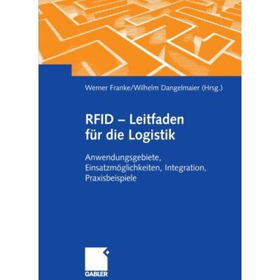 Franke RFID - Leitfaden für die Logistik: Anwendungsgebiete, Einsatzmöglichkeiten, Integration, Praxisbeispiele (German Edition) - Preis vom 24.06.2026 07:42:13 h Franke RFID - Leitfaden für die Logistik: Anwendungsgebiete, Einsatzmöglichkeiten, Integration, Praxisbeispiele (German Edition) - Preis vom 24.06.2026 07:42:13 h