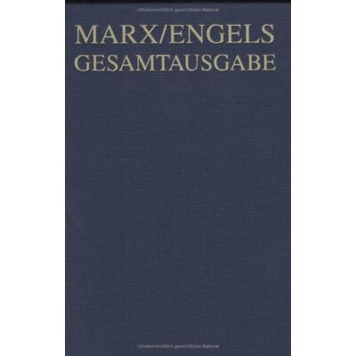 Balzer Karl Marx / Friedrich Engels Gesamtausgabe (MEGA): Karl Marx / Friedrich Engels: Briefwechsel, Januar 1858 bis August 1859 - Preis vom 17.06.2026 05:34:31 h Balzer Karl Marx / Friedrich Engels Gesamtausgabe (MEGA): Karl Marx / Friedrich Engels: Briefwechsel, Januar 1858 bis August 1859 - Preis vom 17.06.2026 05:34:31 h