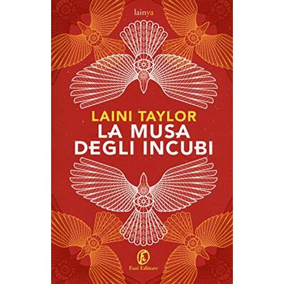 Taylor La musa degli incubi (Lain ya) - Preis vom 24.06.2026 19:44:00 h Taylor La musa degli incubi (Lain ya) - Preis vom 24.06.2026 19:44:00 h