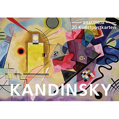 Postkarten-Set Wassily Kandinsky - Preis vom 17.06.2026 05:34:31 h Postkarten-Set Wassily Kandinsky - Preis vom 17.06.2026 05:34:31 h