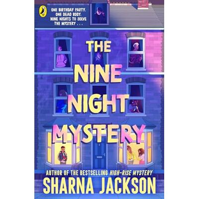 Jackson The Nine Night Mystery - Preis vom 16.06.2026 05:30:18 h Jackson The Nine Night Mystery - Preis vom 16.06.2026 05:30:18 h
