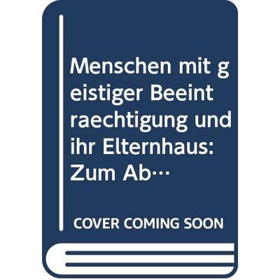 Corinna Steinberg-Masztalerz - Steinberg-Masztalerz, C: Menschen mit geistiger Beeinträchti - Preis vom 22.09.2026 03:35:57 h Corinna Steinberg-Masztalerz - Steinberg-Masztalerz, C: Menschen mit geistiger Beeinträchti - Preis vom 22.09.2026 03:35:57 h