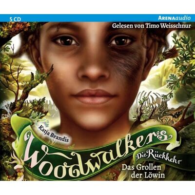Katja Brandis - Woodwalkers – Die Rückkehr (Staffel 2, Band 3). Das Grollen der Löwin: Spannende Tierfantasy-Bestsellerreihe für alle ab 10 Jahren rund um den ... und die Gestaltwandlerschule Clearwater High - Preis vom 17.06.2026 05:34:31 h Katja Brandis - Woodwalkers – Die Rückkehr (Staffel 2, Band 3). Das Grollen der Löwin: Spannende Tierfantasy-Bestsellerreihe für alle ab 10 Jahren rund um den ... und die Gestaltwandlerschule Clearwater High - Preis vom 17.06.2026 05:34:31 h