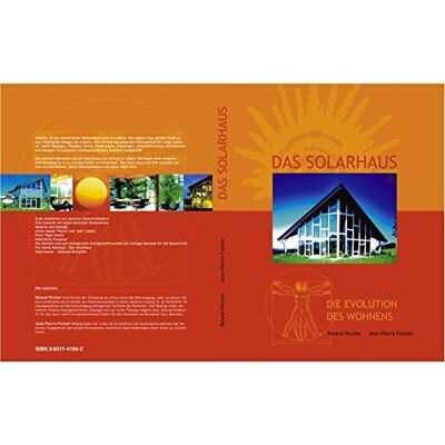 Roland Das Solarhaus - Die Evolution des Wohnens - Preis vom 22.06.2026 11:45:37 h Roland Das Solarhaus - Die Evolution des Wohnens - Preis vom 22.06.2026 11:45:37 h