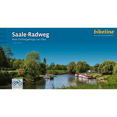 Esterbauer Verlag - Saale-Radweg: Vom Fichtelgebirge zur Elbe, 1:50.000, 410 km, wetterfest/reißfest, GPS-Tracks Download, LiveUpdate (Bikeline Radtourenbücher) - Preis vom 20.06.2026 05:23:55 h Esterbauer Verlag - Saale-Radweg: Vom Fichtelgebirge zur Elbe, 1:50.000, 410 km, wetterfest/reißfest, GPS-Tracks Download, LiveUpdate (Bikeline Radtourenbücher) - Preis vom 20.06.2026 05:23:55 h