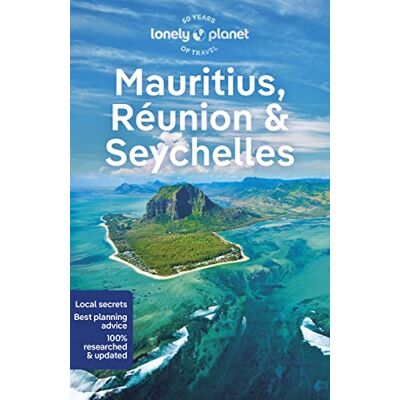 Lonely Planet - Mauritius, Réunion & Seychelles - Preis vom 07.08.2026 11:47:26 h Lonely Planet - Mauritius, Réunion & Seychelles - Preis vom 07.08.2026 11:47:26 h