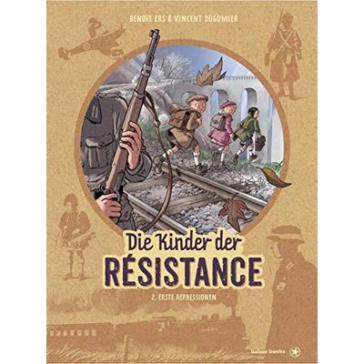 Vincent Die Kinder der Résistance: Band 2: Erste Repressionen - Preis vom 23.06.2026 11:45:09 h Vincent Die Kinder der Résistance: Band 2: Erste Repressionen - Preis vom 23.06.2026 11:45:09 h