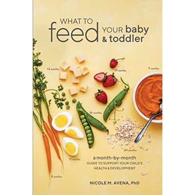 Avena What to Feed Your Baby and Toddler: A Month-by-Month Guide to Support Your Child's Health and Development - Preis vom 16.06.2026 05:30:18 h Avena What to Feed Your Baby and Toddler: A Month-by-Month Guide to Support Your Child's Health and Development - Preis vom 16.06.2026 05:30:18 h