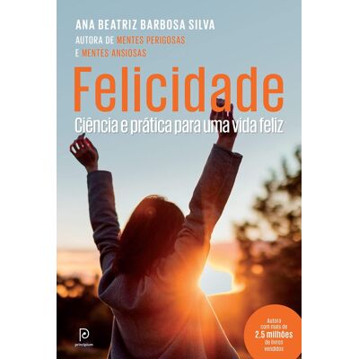Silva Felicidade: Ciência e prática para uma vida feliz Capa comum – 29 agosto 2022 - Preis vom 23.06.2026 11:45:09 h Silva Felicidade: Ciência e prática para uma vida feliz Capa comum – 29 agosto 2022 - Preis vom 23.06.2026 11:45:09 h