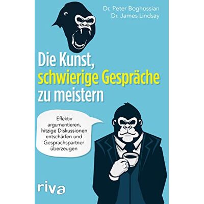 Peter Boghossian Dr. - Die Kunst, schwierige Gespräche zu meistern: Effektiv argumentieren, hitzige Diskussionen entschärfen und Gesprächspartner überzeugen - Preis vom 24.06.2026 19:44:00 h Peter Boghossian Dr. - Die Kunst, schwierige Gespräche zu meistern: Effektiv argumentieren, hitzige Diskussionen entschärfen und Gesprächspartner überzeugen - Preis vom 24.06.2026 19:44:00 h