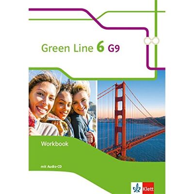 Harald Weisshaar - Green Line 5 G9: Workbook mit Audio CD Klasse 10 (Green Line G9. Ausgabe ab 2015) - Preis vom 20.06.2026 05:23:55 h Harald Weisshaar - Green Line 5 G9: Workbook mit Audio CD Klasse 10 (Green Line G9. Ausgabe ab 2015) - Preis vom 20.06.2026 05:23:55 h