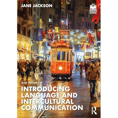Jackson Introducing Language and Intercultural Communication - Preis vom 16.06.2026 05:30:18 h Jackson Introducing Language and Intercultural Communication - Preis vom 16.06.2026 05:30:18 h