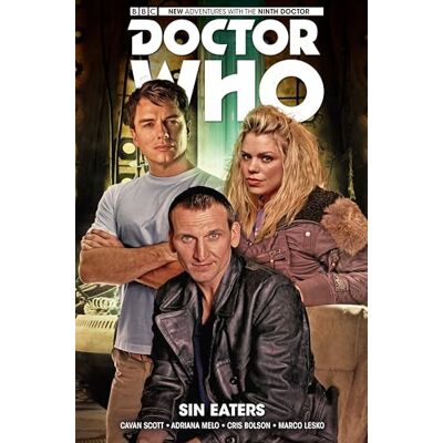 Scott Doctor Who: The Ninth Doctor Volume 4: Sin Eaters - Preis vom 20.06.2026 05:23:55 h Scott Doctor Who: The Ninth Doctor Volume 4: Sin Eaters - Preis vom 20.06.2026 05:23:55 h