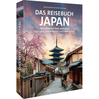 Elisa Mori - Das Reisebuch Japan: Die schönsten Ziele entdecken – Highlights, Naturwunder und Traumtouren. Ihr Reiseführer/Reise-Bildband für die unkomplizierte Urlaubsvorbereitung. - Preis vom 24.06.2026 19:44:00 h Elisa Mori - Das Reisebuch Japan: Die schönsten Ziele entdecken – Highlights, Naturwunder und Traumtouren. Ihr Reiseführer/Reise-Bildband für die unkomplizierte Urlaubsvorbereitung. - Preis vom 24.06.2026 19:44:00 h