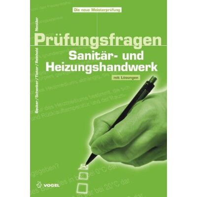 Roland Prüfungsfragen Sanitär- und Heizungshandwerk: Mit Lösungen - Preis vom 22.06.2026 11:45:37 h Roland Prüfungsfragen Sanitär- und Heizungshandwerk: Mit Lösungen - Preis vom 22.06.2026 11:45:37 h