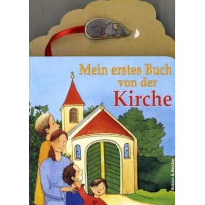 Sigrid Leberer - Mein erstes Buch von der Kirche - Preis vom 23.06.2026 11:45:09 h Sigrid Leberer - Mein erstes Buch von der Kirche - Preis vom 23.06.2026 11:45:09 h
