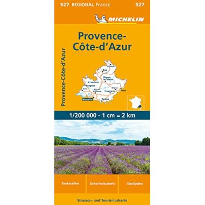 Michelin Provence Cote d'Azur: Straßen- und Tourismuskarte 1:200.000; Auflage 2023 (MICHELIN Regionalkarten) - Preis vom 16.06.2026 05:30:18 h Michelin Provence Cote d'Azur: Straßen- und Tourismuskarte 1:200.000; Auflage 2023 (MICHELIN Regionalkarten) - Preis vom 16.06.2026 05:30:18 h
