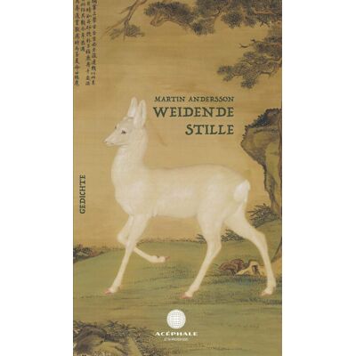 Andersson Weidende Stille - Preis vom 16.06.2026 05:30:18 h Andersson Weidende Stille - Preis vom 16.06.2026 05:30:18 h