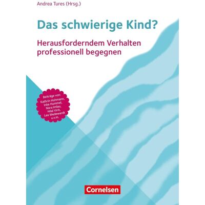 Lea Barnikol - Das schwierige Kind?: Herausforderndem Verhalten professionell begegnen – in Krippe, Kita und Grundschule - Preis vom 26.06.2026 19:40:26 h Lea Barnikol - Das schwierige Kind?: Herausforderndem Verhalten professionell begegnen – in Krippe, Kita und Grundschule - Preis vom 26.06.2026 19:40:26 h