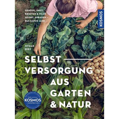 Otmar Diez - Selbstversorgung aus Garten und Natur: Gemüse, Obst, Kräuter & Pilze selbst anbauen - Selbstversorgung das ganze Jahr. Extra: Mit Kompost-Hochbeet. - Preis vom 22.06.2026 23:23:57 h Otmar Diez - Selbstversorgung aus Garten und Natur: Gemüse, Obst, Kräuter & Pilze selbst anbauen - Selbstversorgung das ganze Jahr. Extra: Mit Kompost-Hochbeet. - Preis vom 22.06.2026 23:23:57 h