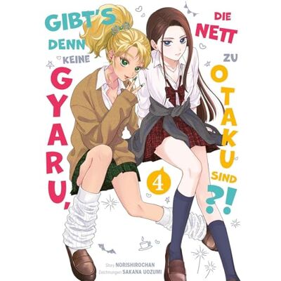 Norishirochan - Gibt's denn keine Gyaru, die nett zu Otaku sind?! 04: Die perfekte RomCom für echte Manga- und Animefans! - Preis vom 24.06.2026 07:42:13 h Norishirochan - Gibt's denn keine Gyaru, die nett zu Otaku sind?! 04: Die perfekte RomCom für echte Manga- und Animefans! - Preis vom 24.06.2026 07:42:13 h