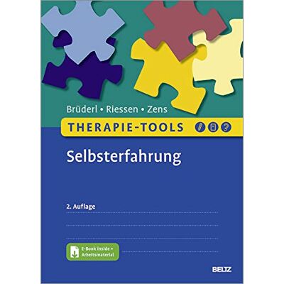 Leokadia Brüderl - Therapie-Tools Selbsterfahrung: Mit E-Book inside und Arbeitsmaterial - Preis vom 18.06.2026 05:44:55 h Leokadia Brüderl - Therapie-Tools Selbsterfahrung: Mit E-Book inside und Arbeitsmaterial - Preis vom 18.06.2026 05:44:55 h
