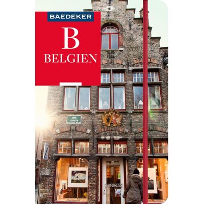 Rainer Eisenschmid - Baedeker Reiseführer Belgien: mit praktischer Karte EASY ZIP - Preis vom 17.06.2026 05:34:31 h Rainer Eisenschmid - Baedeker Reiseführer Belgien: mit praktischer Karte EASY ZIP - Preis vom 17.06.2026 05:34:31 h