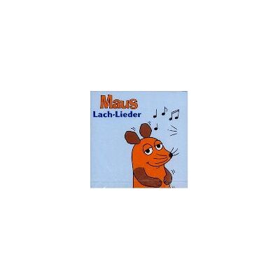 Maus Lach-Lieder, 1 Audio-CD - Preis vom 16.06.2026 05:30:18 h Maus Lach-Lieder, 1 Audio-CD - Preis vom 16.06.2026 05:30:18 h