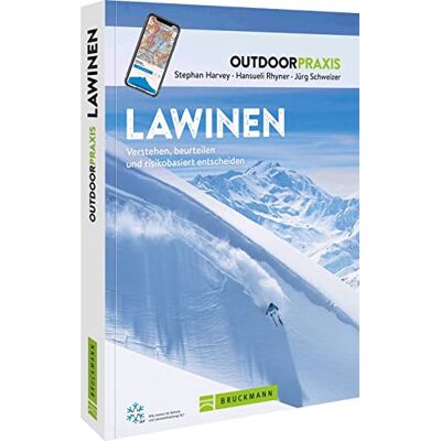 Stephan Harvey - Ratgeber Outdoor Praxis – Lawinenkunde: Praxiswissen für Einsteiger und Profis zu Gefahren, Risiken und Strategien auf Skitour, beim Snowboarden, Freeriden, Variantenfahren oder Schneeschuhwandern. - Preis vom 24.06.2026 19:44:00 h Stephan Harvey - Ratgeber Outdoor Praxis – Lawinenkunde: Praxiswissen für Einsteiger und Profis zu Gefahren, Risiken und Strategien auf Skitour, beim Snowboarden, Freeriden, Variantenfahren oder Schneeschuhwandern. - Preis vom 24.06.2026 19:44:00 h