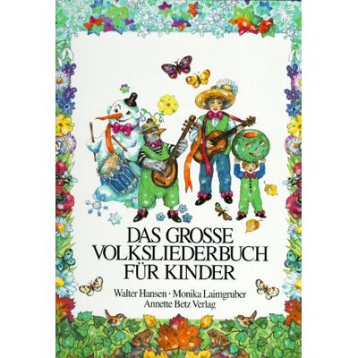 Hansen Das grosse Volksliederbuch für Kinder - Preis vom 23.06.2026 11:45:09 h Hansen Das grosse Volksliederbuch für Kinder - Preis vom 23.06.2026 11:45:09 h