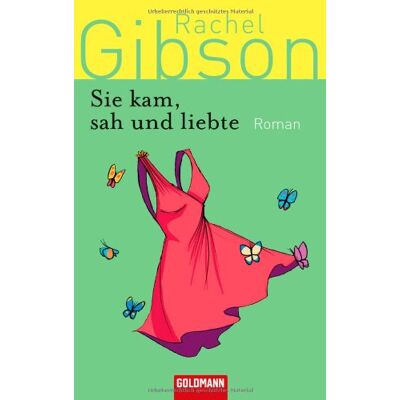 Gibson Sie kam, sah und liebte: Roman - Preis vom 22.06.2026 11:45:37 h Gibson Sie kam, sah und liebte: Roman - Preis vom 22.06.2026 11:45:37 h