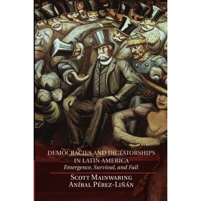 Scott Democracies and Dictatorships in Latin America: Emergence, Survival, And Fall - Preis vom 20.06.2026 05:23:55 h Scott Democracies and Dictatorships in Latin America: Emergence, Survival, And Fall - Preis vom 20.06.2026 05:23:55 h