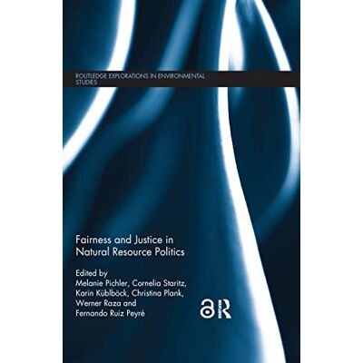 Melanie Pichler - Fairness and Justice in Natural Resource Politics (Routledge Explorations in Environmental Studies) - Preis vom 22.09.2026 03:35:57 h Melanie Pichler - Fairness and Justice in Natural Resource Politics (Routledge Explorations in Environmental Studies) - Preis vom 22.09.2026 03:35:57 h