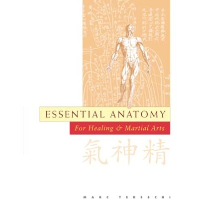 Marc Essential Anatomy: For Healing and Martial Arts - Preis vom 21.06.2026 05:42:24 h Marc Essential Anatomy: For Healing and Martial Arts - Preis vom 21.06.2026 05:42:24 h