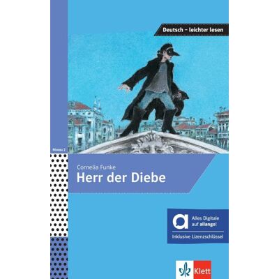 Funke Herr der Diebe – Hybride Ausgabe allango: Lektüre mit Hörbuch inklusive Lizenzschlüssel allango (24 Monate) (Deutsch – leichter lesen) - Preis vom 24.06.2026 07:42:13 h Funke Herr der Diebe – Hybride Ausgabe allango: Lektüre mit Hörbuch inklusive Lizenzschlüssel allango (24 Monate) (Deutsch – leichter lesen) - Preis vom 24.06.2026 07:42:13 h