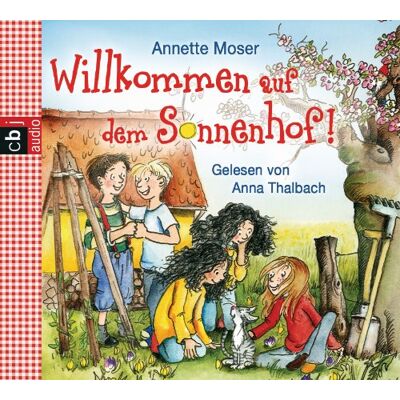 Annette Moser - Willkommen auf dem Sonnenhof: Band 1 - Preis vom 18.06.2026 05:44:55 h Annette Moser - Willkommen auf dem Sonnenhof: Band 1 - Preis vom 18.06.2026 05:44:55 h