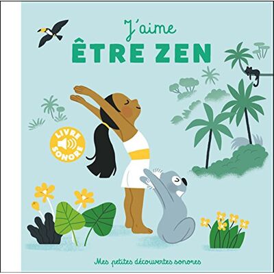 Elsa J'aime être zen - Preis vom 24.06.2026 07:42:13 h Elsa J'aime être zen - Preis vom 24.06.2026 07:42:13 h