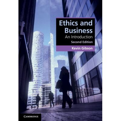 Gibson Ethics and Business: An Introduction (Cambridge Applied Ethics) - Preis vom 18.06.2026 05:44:55 h Gibson Ethics and Business: An Introduction (Cambridge Applied Ethics) - Preis vom 18.06.2026 05:44:55 h