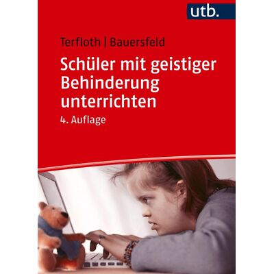 Karin Terfloth - Schüler mit geistiger Behinderung unterrichten. Didaktik für Förder- und Regelschule - Preis vom 17.06.2026 05:34:31 h Karin Terfloth - Schüler mit geistiger Behinderung unterrichten. Didaktik für Förder- und Regelschule - Preis vom 17.06.2026 05:34:31 h