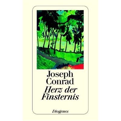 Joseph Conrad - Herz der Finsternis - Preis vom 23.06.2026 11:45:09 h Joseph Conrad - Herz der Finsternis - Preis vom 23.06.2026 11:45:09 h